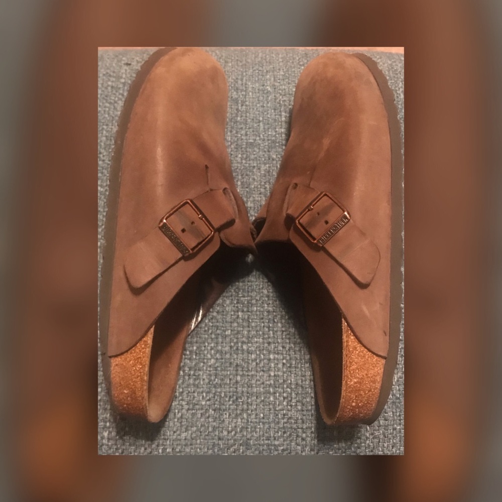 Birkenstock Clogs, Size 43